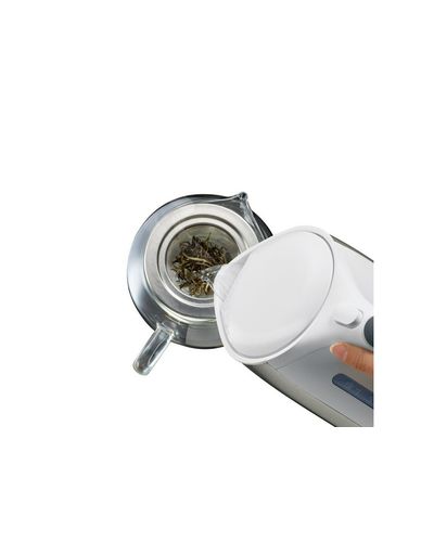 Electric teapot BRAUN WK5100WH, 3 image