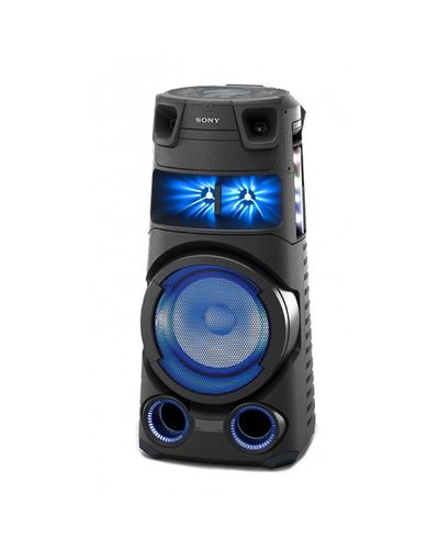 დინამიკი Sony MHC-V73D Hi-Fi Audio System Bluetooth, Audio in, USB Black , 4 image - Primestore.ge