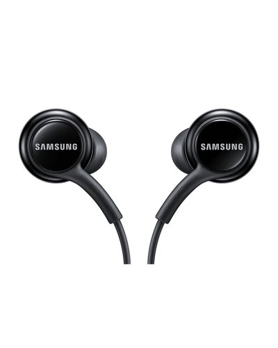 ყურსასმენი Samsung EO-IA500BBEGRU, 3.5mm Jack, Wired Earphones, Black , 6 image - Primestore.ge