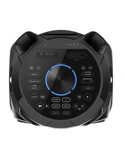 Speaker Sony MHC-V73D Hi-Fi Audio System Bluetooth, Audio in, USB Black, 2 image