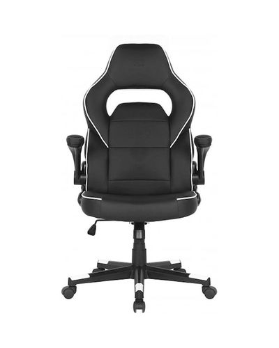 სათამაშო სავარძელი 2E 2E-GC-HEB-BKWT Gaming Chair Hebi Black/White  - Primestore.ge