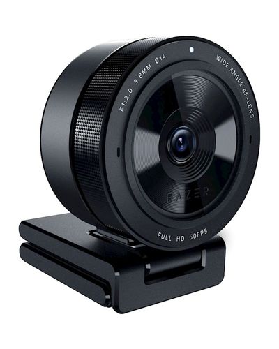 ვებკამერა Razer RZ19-03640100-R3M1 Kiyo Pro Full HD Webcam, Black , 4 image - Primestore.ge