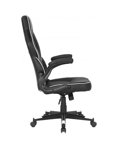 სათამაშო სავარძელი 2E 2E-GC-HEB-BKWT Gaming Chair Hebi Black/White , 3 image - Primestore.ge