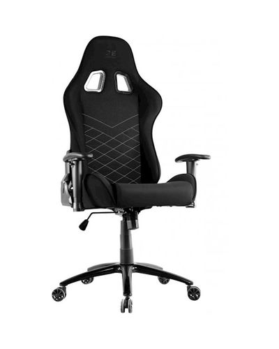 Gaming Chair 2E 2E-GC-BUS-GR Gaming Chair Bushido Dark Gray, 7 image
