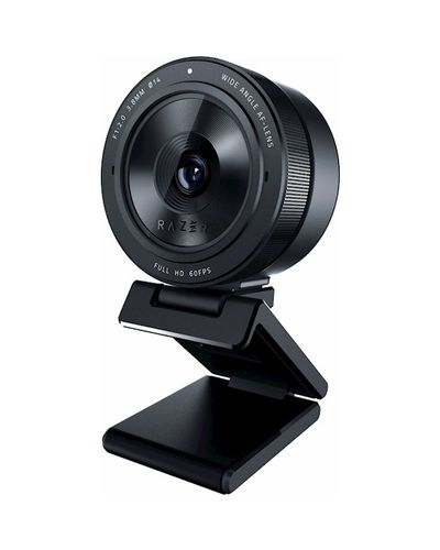 ვებკამერა Razer RZ19-03640100-R3M1 Kiyo Pro Full HD Webcam, Black , 2 image - Primestore.ge