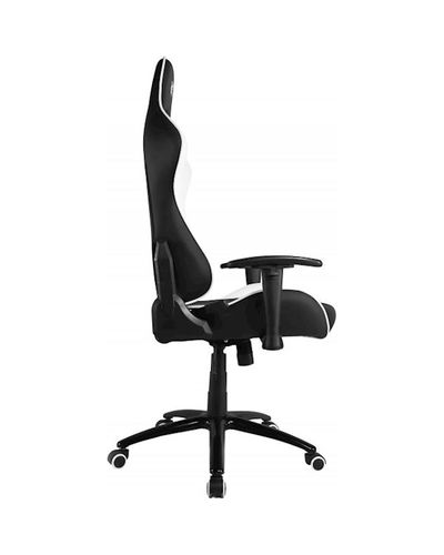 სათამაშო სავარძელი 2E 2E-GC-BUS-WT Gaming Chair Bushido White/Black , 6 image - Primestore.ge