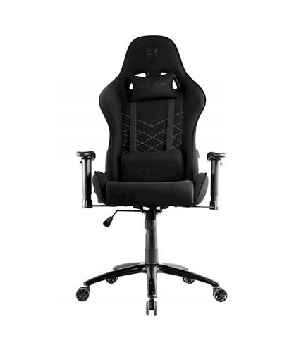 სათამაშო სავარძელი 2E 2E-GC-BUS-GR Gaming Chair Bushido Dark Grey  - Primestore.ge