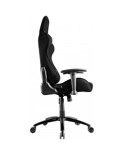 სათამაშო სავარძელი 2E 2E-GC-BUS-GR Gaming Chair Bushido Dark Grey , 3 image - Primestore.ge