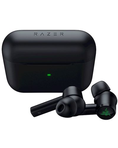 Razer RZ12-03440100-R3G1 Hammerhead True Wireless Pro Headphones, Black, 2 image
