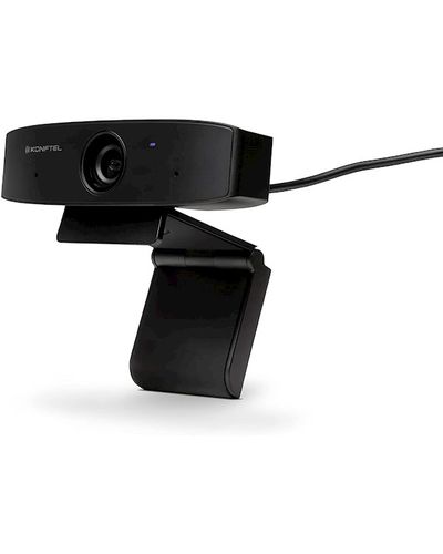 Webcam Konftel 931101001 Cam10, 1080p Full HD, USB 2.0, Business Webcam, Black, 3 image