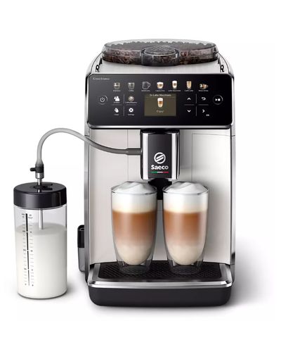 Coffee machine PHILIPS SM6580 / 20, 2 image