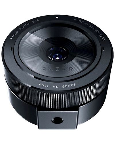 ვებკამერა Razer RZ19-03640100-R3M1 Kiyo Pro Full HD Webcam, Black , 5 image - Primestore.ge