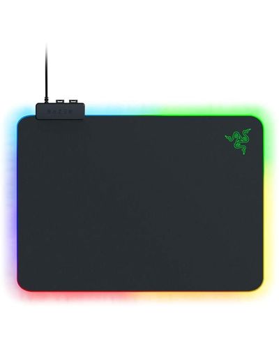 მაუსპადი Razer Mouse Pad Firefly V2 RGB Black  - Primestore.ge