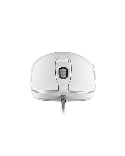 მაუსი Dream Machines DM1FPS Wired Optical Gaming Mouse, USB, White , 4 image - Primestore.ge