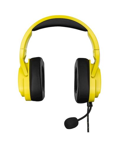 Headphone 2E HG340 Wired Gaming Headset RGB, USB 7.1, Yellow, 6 image