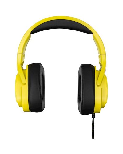 Headphone 2E HG340 Wired Gaming Headset RGB, USB 7.1, Yellow, 5 image