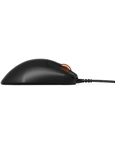 მაუსი SteelSeries Prime Wired Optical Gaming Mouse, RGB, USB, Black , 3 image - Primestore.ge