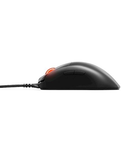 მაუსი SteelSeries Prime Wired Optical Gaming Mouse, RGB, USB, Black , 7 image - Primestore.ge