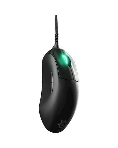 მაუსი SteelSeries Prime Wired Optical Gaming Mouse, RGB, USB, Black , 5 image - Primestore.ge