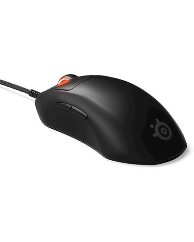 მაუსი SteelSeries Prime Wired Optical Gaming Mouse, RGB, USB, Black , 4 image - Primestore.ge