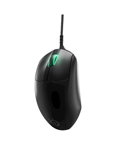 მაუსი SteelSeries Prime Wired Optical Gaming Mouse, RGB, USB, Black , 2 image - Primestore.ge