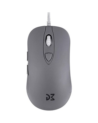 Mouse Dream Machines DM1FPS Wired Optical Gaming Mouse, USB, Gray