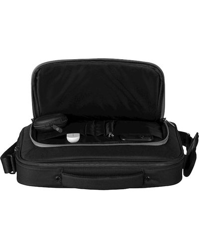 Laptop bag 2E 2E-CBN5214BK Vector 14 ", Black, 6 image