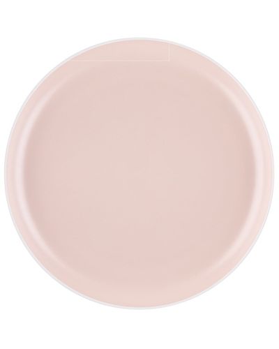 Plate Ardesto AR2926PC Dinner Plate Cremona, 26 cm, ceramics, Summer Pink