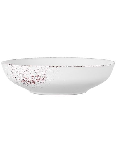 სუპის თასი Ardesto AR2920WMC Soup bowl Lucca, 20 сm, Ceramics Winter White  - Primestore.ge