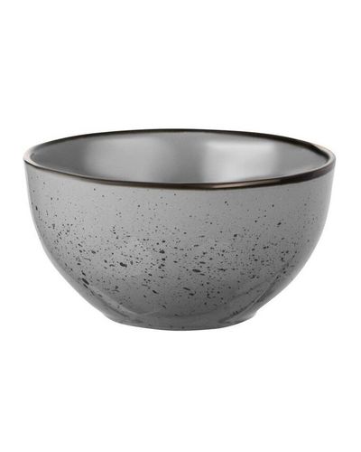 Bowl Ardest Bowl Bagheria, 14 cm, Gray, ceramics