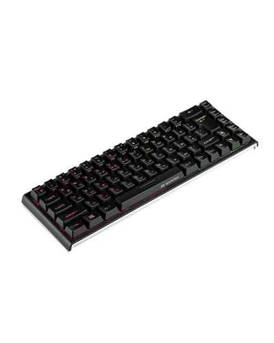 კლავიატურა 2E 2E-KG360UBK Gaming KG360 Wireless Keyboard, RGB, Black , 6 image - Primestore.ge