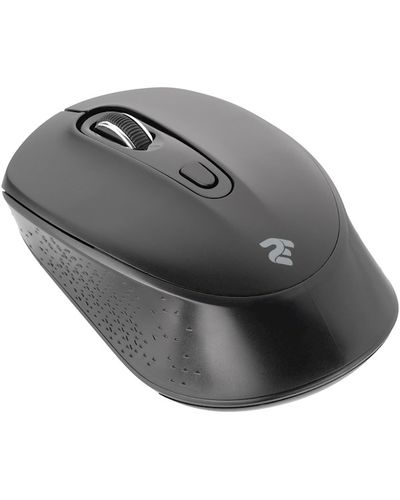 მაუსი 2E MF230WB Silent Wireless Mouse, Black , 2 image - Primestore.ge