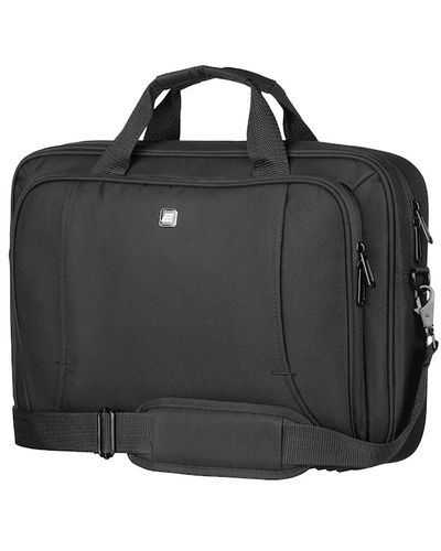 ლეპტოპის ჩანთა 2E 2E-CBP6016BK Professional 16", Black , 3 image - Primestore.ge