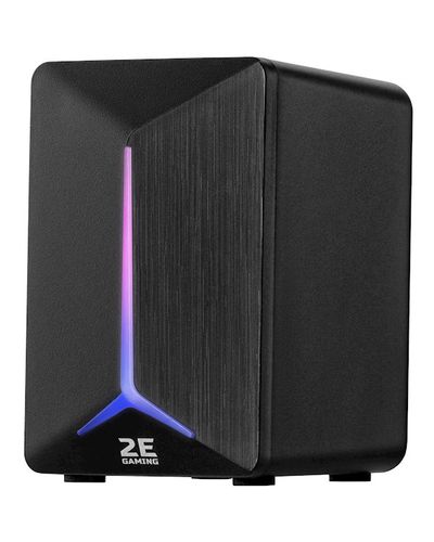Speaker 2E SG300B Gaming Speakers 2.0 RGB, 3.5mm, Black, 3 image