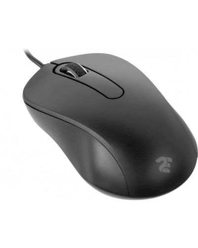 მაუსი 2E MF160UB, Wired Mouse, Black , 3 image - Primestore.ge