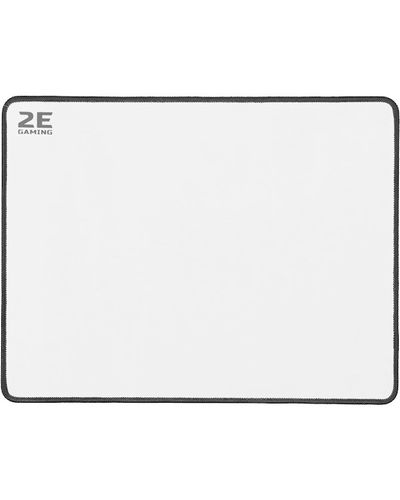Mouse Pad 2E PG300WH Gaming Speed / Control Mouse Pad, M, White