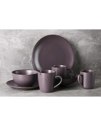 სუპის თასი Ardesto AR2920GMC Soup bowl Lucca, 20 сm, Ceramics Grey Brown , 2 image - Primestore.ge