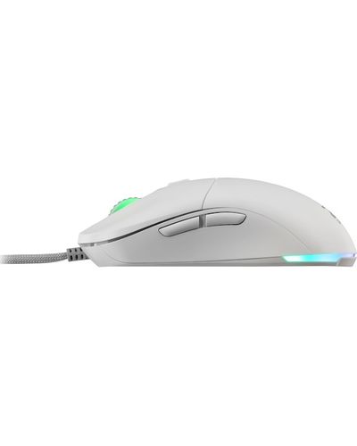 Mouse 2E 2E-MGHDL-WT HyperDrive Lite Gaming Mouse, RGB, White, 7 image