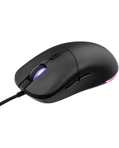 Mouse 2E 2E-MGHDL-BK HyperDrive Lite Gaming Mouse, RGB, Black, 3 image