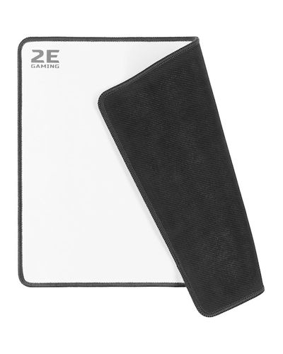 Mouse Pad 2E PG300WH Gaming Speed / Control Mouse Pad, M, White, 3 image