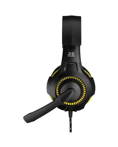 Headphone 2E HG300 LED, 3.5mm, Gaming Headset Black, 5 image