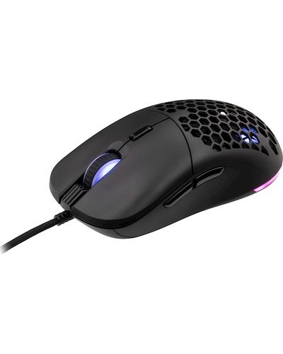 მაუსი 2E 2E-MGHDL-BK HyperDrive Lite Gaming Mouse, RGB, Black , 4 image - Primestore.ge