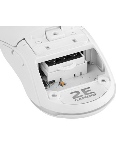 Mouse 2E 2E-MGHDL-WT HyperDrive Lite Gaming Mouse, RGB, White, 10 image