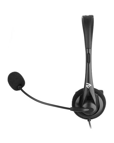 Headphone 2E CH11 PC Headset Mono, Wired, 3.5mm Black, 3 image