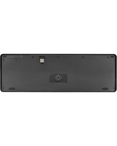 კლავიატურა 2E KS230WB, USB, Wireless Keyboard, Black , 8 image - Primestore.ge