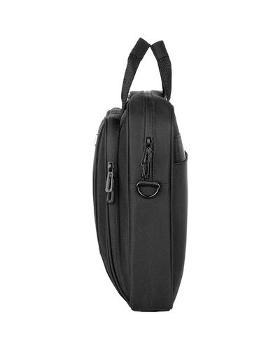 Laptop bag 2E 2E-CBP6016BK Professional 16 ", Black, 5 image