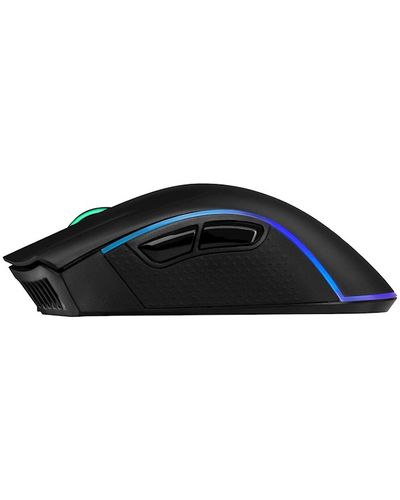 მაუსი 2E 2E-MG340UB-WL Gaming mouse MG340 WL, RGB, USB, Black , 4 image - Primestore.ge
