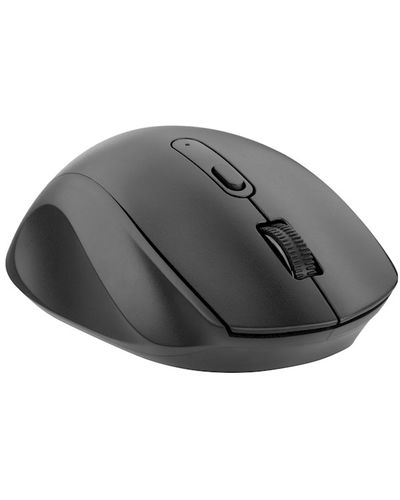 Mouse 2E MF240WB, Wireless Mouse, Black, 3 image