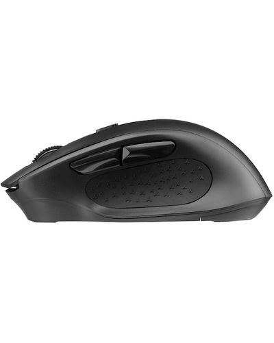 Mouse 2E MF240WB, Wireless Mouse, Black, 4 image