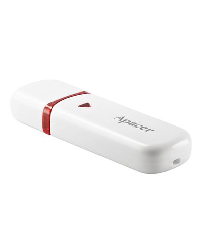 USB ფლეშ მეხსიერაბა Apacer USB2.0 Flash Drive AH333 64GB White , 4 image - Primestore.ge